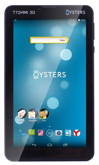 Oysters T72HMi 3G
