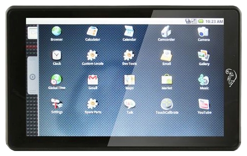 Point of View Mobii Tablet 7&quot; 4Gb