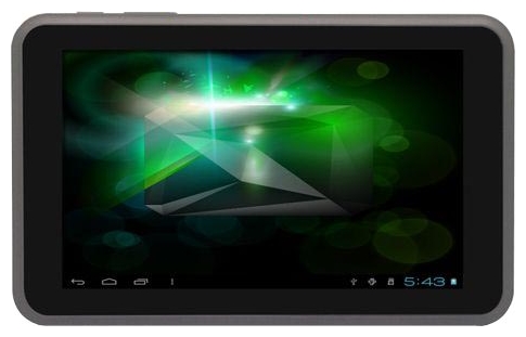 Point of View ONYX 517 Navi Tablet