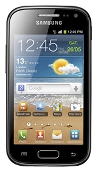 Samsung Galaxy Ace II