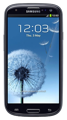 Samsung GALAXY S III 4G