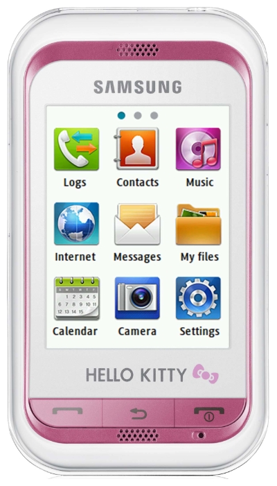 Samsung Hello Kitty C3300