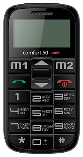 Sigma mobile Comfort 50 mini