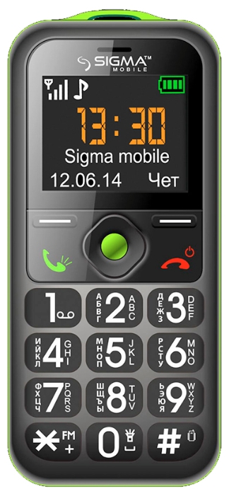 Sigma mobile Comfort 50 Mini2