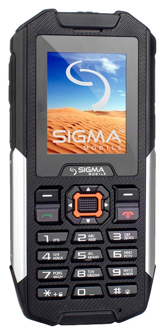 Sigma mobile X-treme IT68