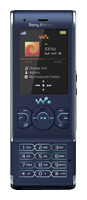 Sony Ericsson W595