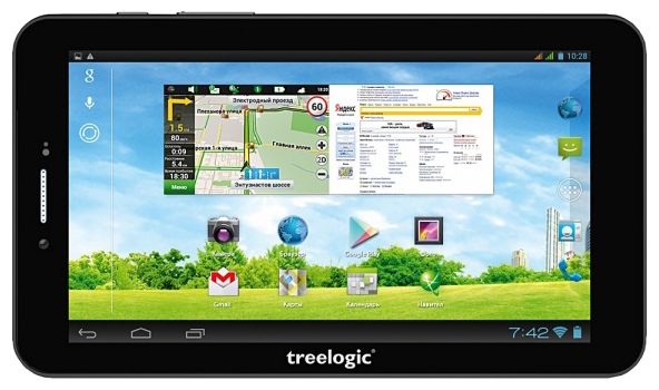 Treelogic Gravis 721 3G GPS