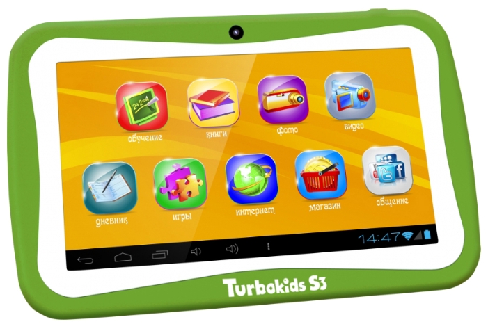 TurboPad TurboKids S3