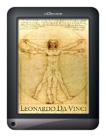 xDevice xBook ''Леонардо да Винчи''