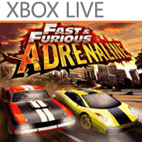 Fast And Furious Adrenaline