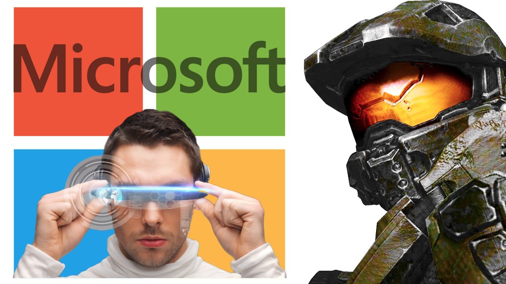 Oculus VR, Sony, Samsung, Fibrum, Apple, теперь еще и Microsoft — 2015-й можно именовать годом VR