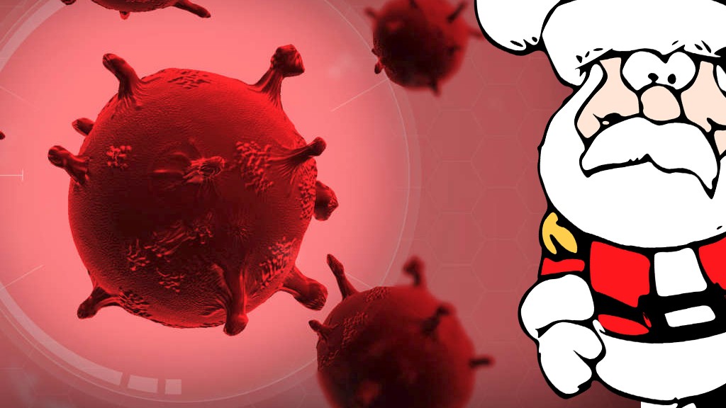 Вирусный апокалипсис в Plague Inc. теперь имитирует «Рождественский дух» и добавляет «мозгов» искусственному интеллекту