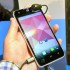 В Китае компания ZTE показала новый смартфон