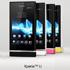 Sony объявила о начале продаж персонализированного смартфона Xperia U