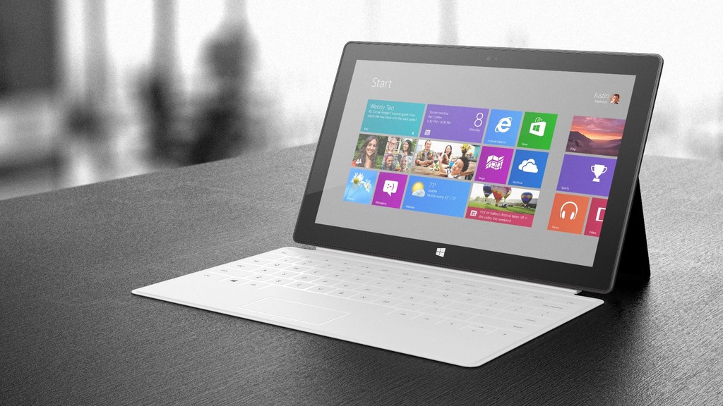 Microsoft Surface Pro 4 в 2015-м объявится с парадной Windows 10 и быстрым чипом Intel