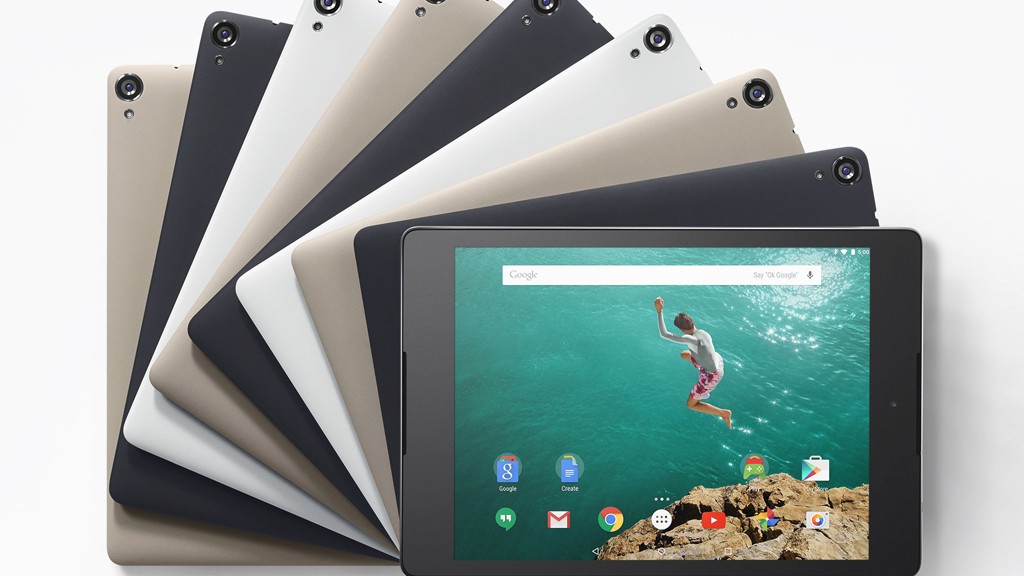 Nokia удалось распродать все запасы планшета N1 за считанные минуты