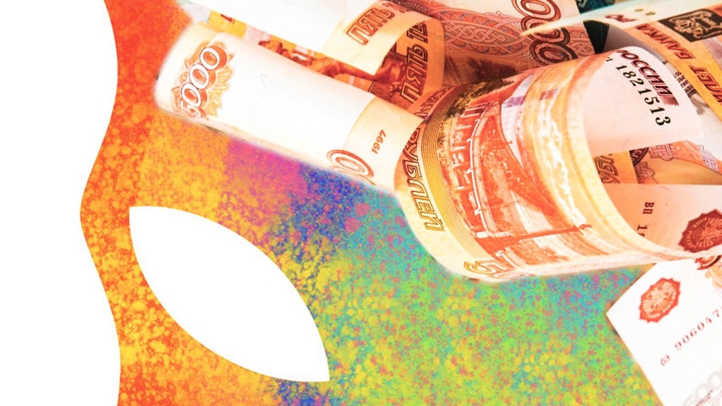 Ситуация на валютном рынке вынуждает мобильных производителей и дальше поднимать российские цены