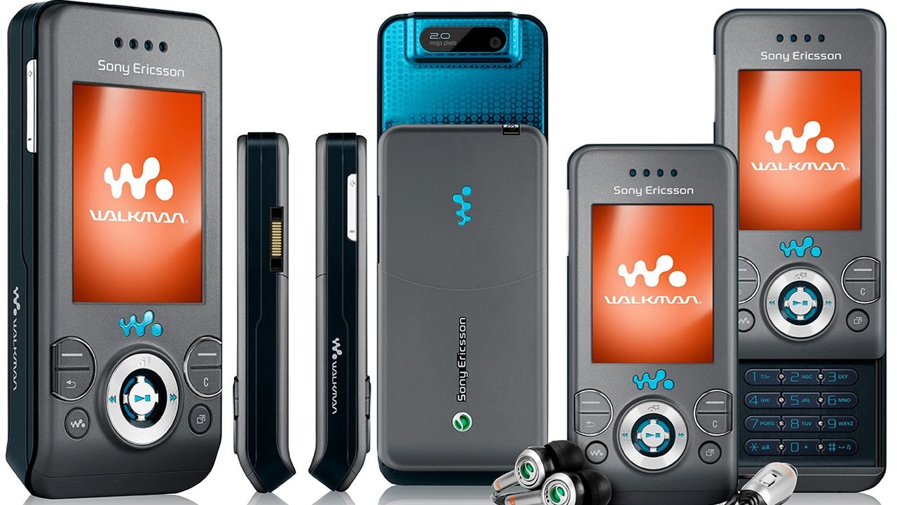 Обзор телефона Sony Ericsson W580 Walkman