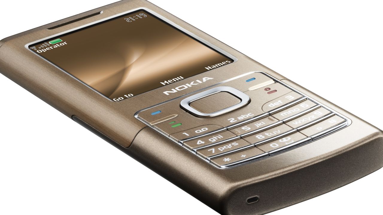 Обзор телефона Nokia 6500 classic