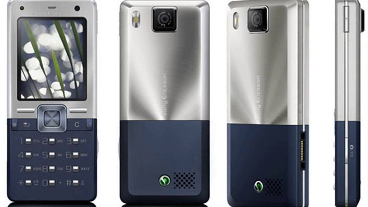 Обзор телефона Sony Ericsson T650