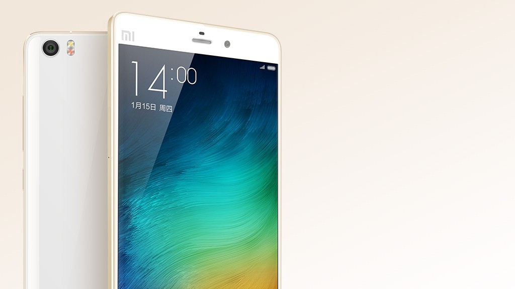 Международные цены на топовые фаблеты Xiaomi Mi Note и Mi Note Pro