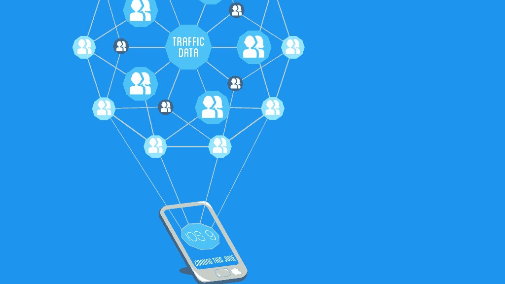 Платформа Apple iOS 9 будет представлена летом