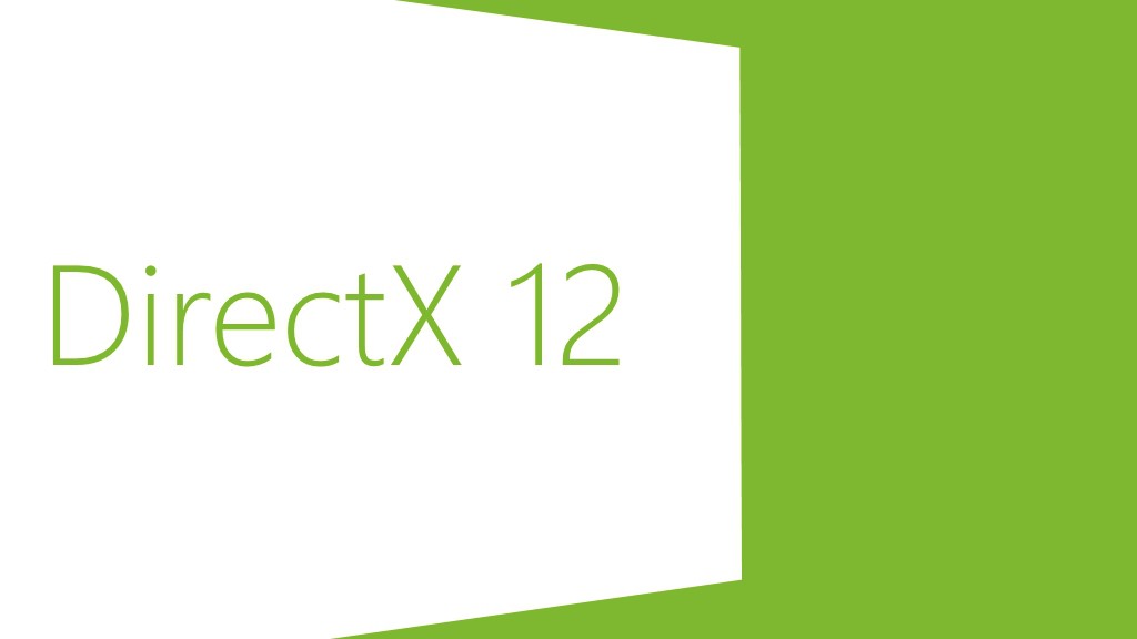 Что принесет DirectX 12 в мобильные игры?