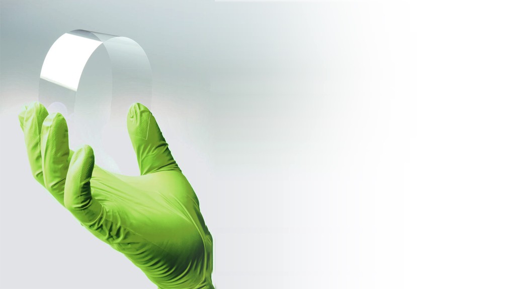 Samsung готовит к релизу складные смарт-экраны