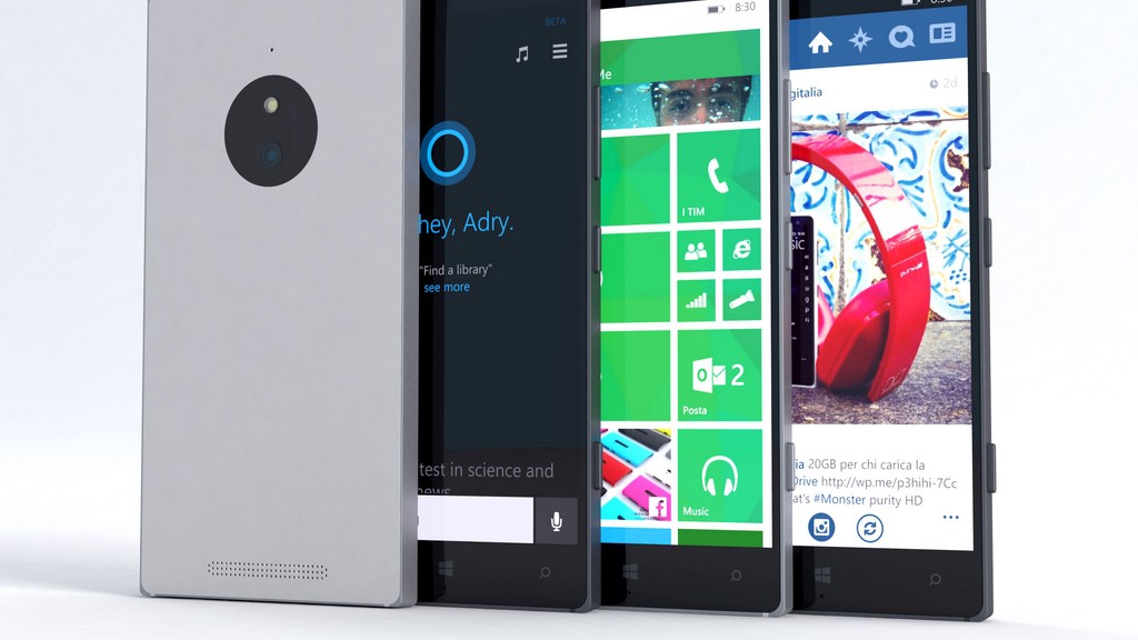 Microsoft усиливает бюджетный сегмент смартфонов