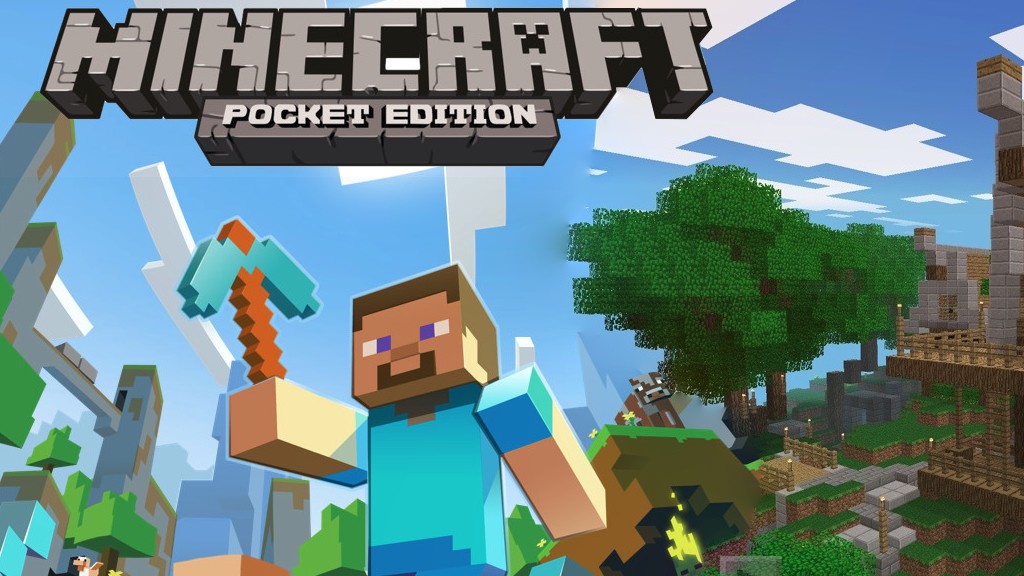 Какие у разработчиков планы для карманного Minecraft?