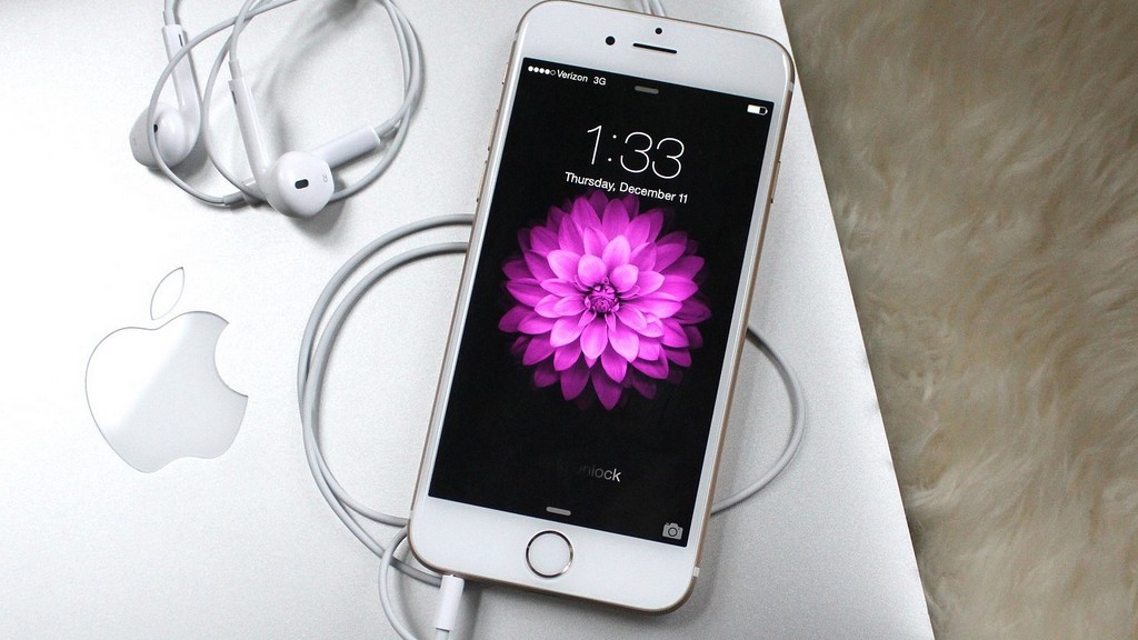 Релиз промежуточного обновления iOS 8.1.3