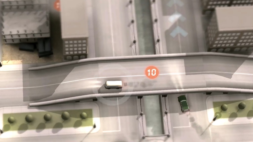 Mediocre AB анонсировала убойную гоночную аркаду