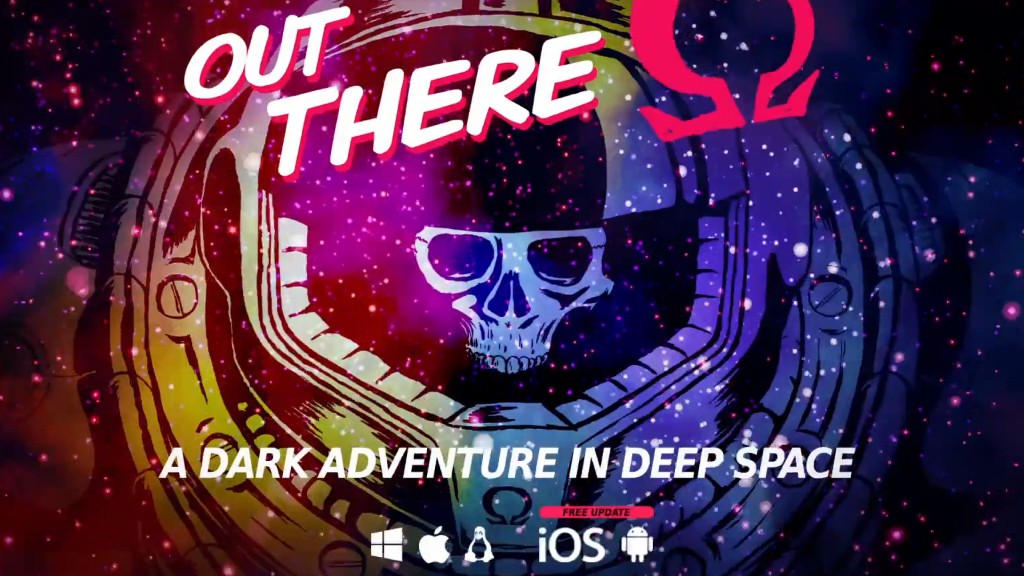 Out There Omega Edition вновь напомнила о себе