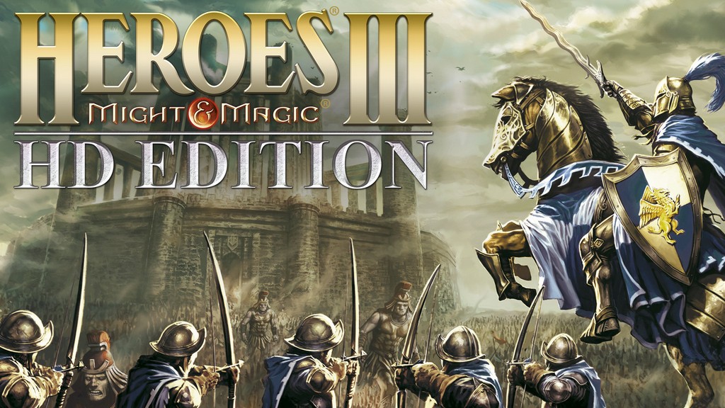 HD-версия Heroes Of Might & Magic III выпущена