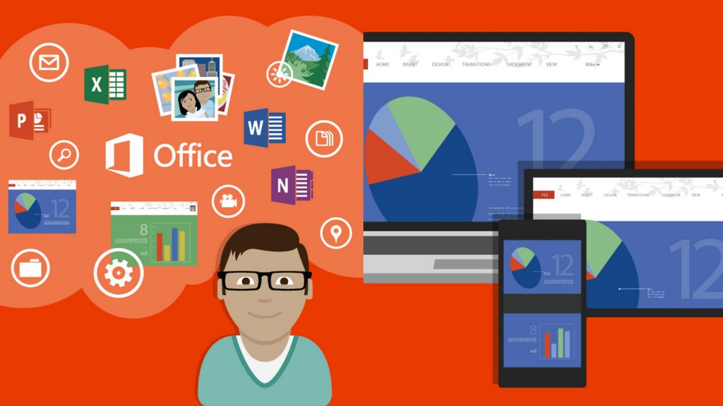 Для Android вышла финальная версия MS Office