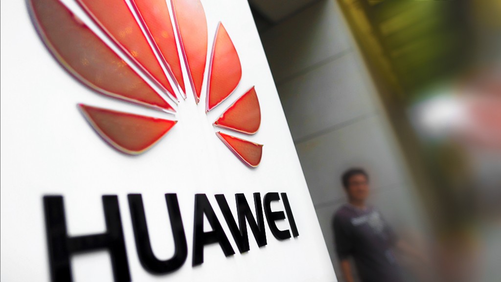 Huawei поведала о своих глобальных планах