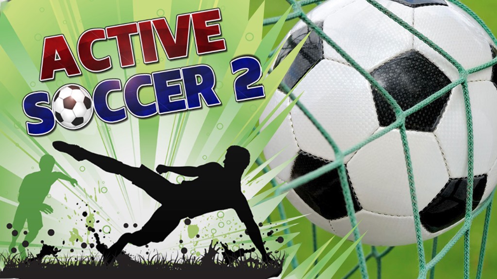 Футбольный симулятор Active Soccer 2 «на золоте»