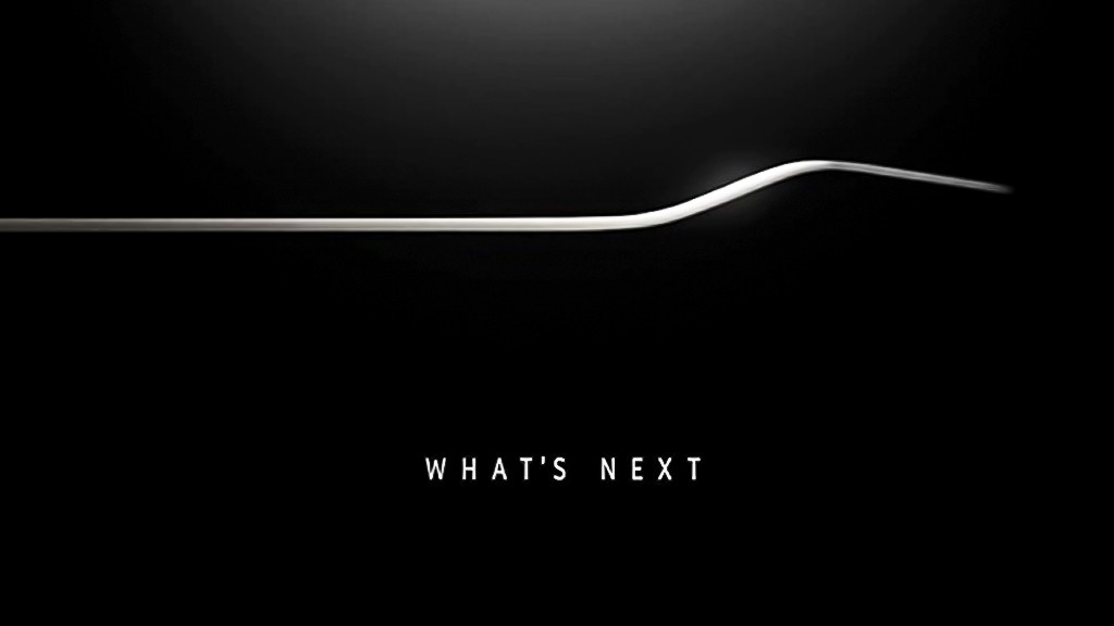 Изогнутый Samsung GALAXY S6 официально 1 марта!