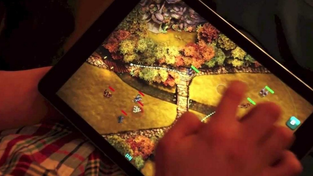 The Ember Conflict призывает к бета-тесту на iOS