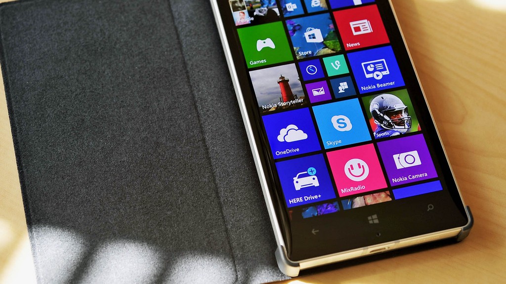 Microsoft Lumia 930 и 830 с премиум-внешностью