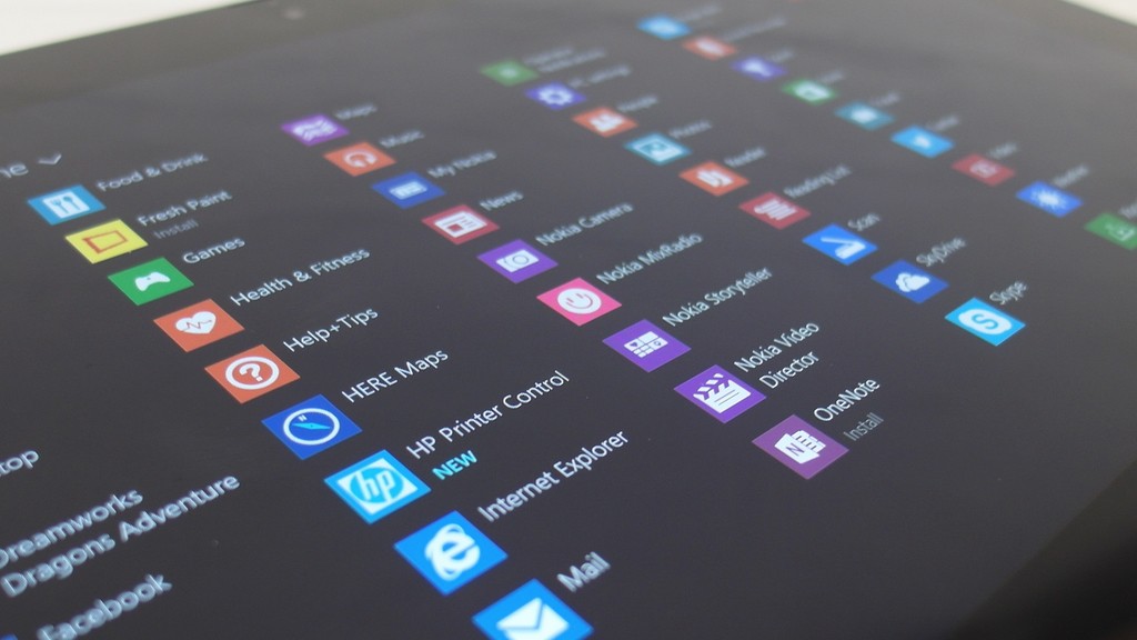 У планшета Nokia Lumia 2520 уже есть наследник