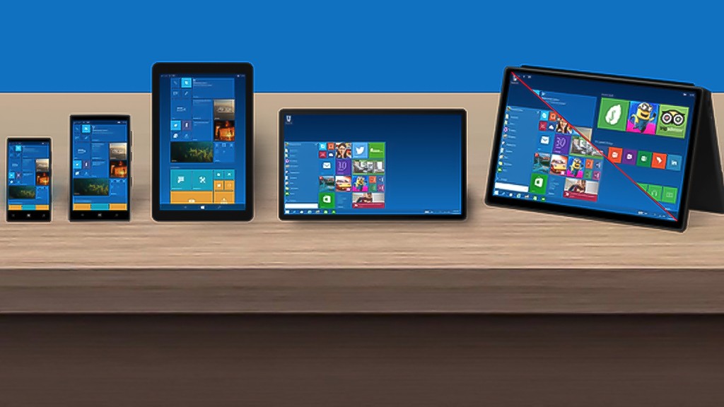 Скоро начнется тестирование мобильной Windows 10