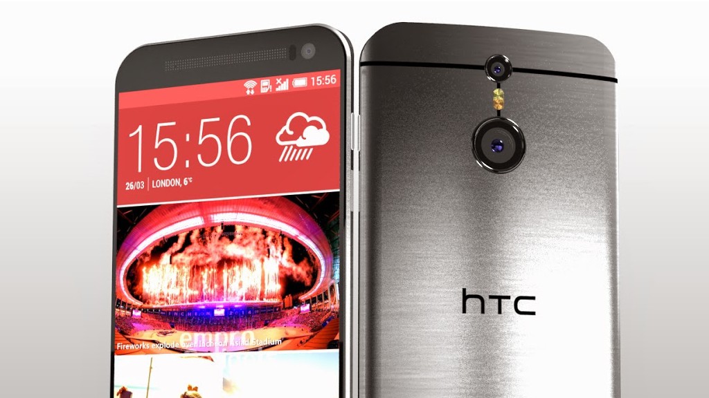 Флагманский смартфон HTC M9 получит Windows 10