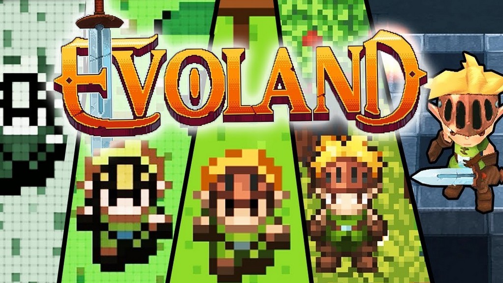 Карманная Evoland: диковинная RPG расширяется