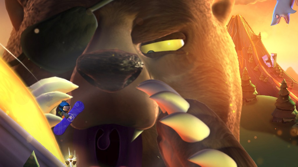 Апокалипсис на фоне трюков: анонс RAD Boarding