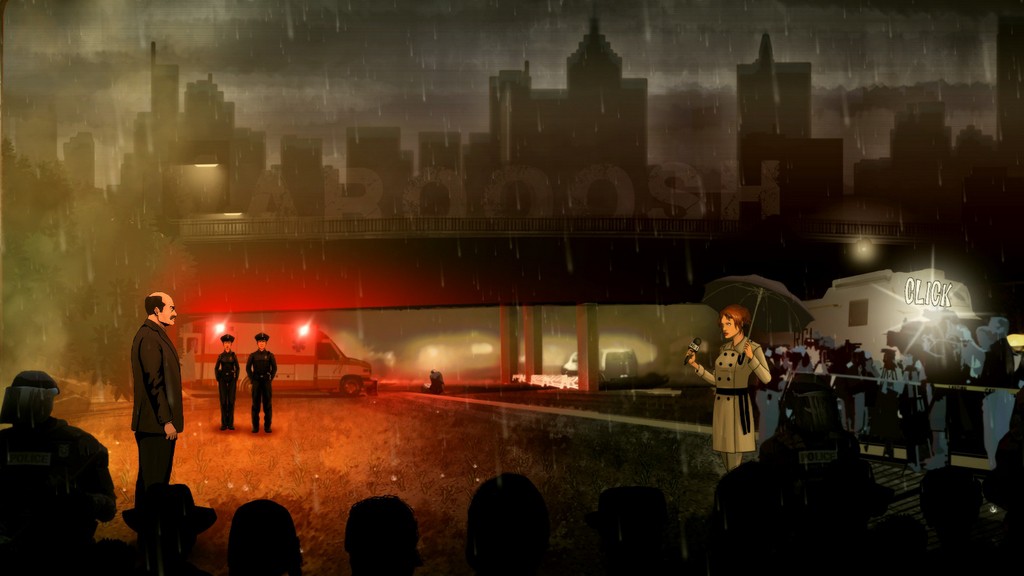 Мрачный детектив The Detail перекочевал на iOS