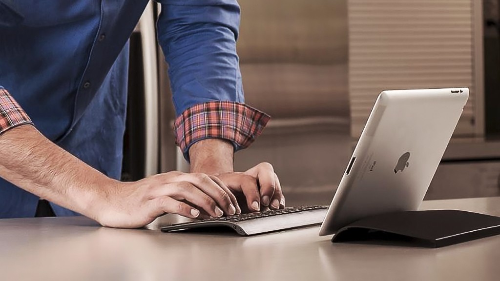 Представлена изогнутая мобильная клавиатура Zagg