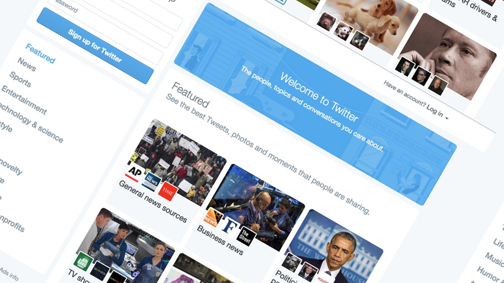 Twitter изменился «в лице»