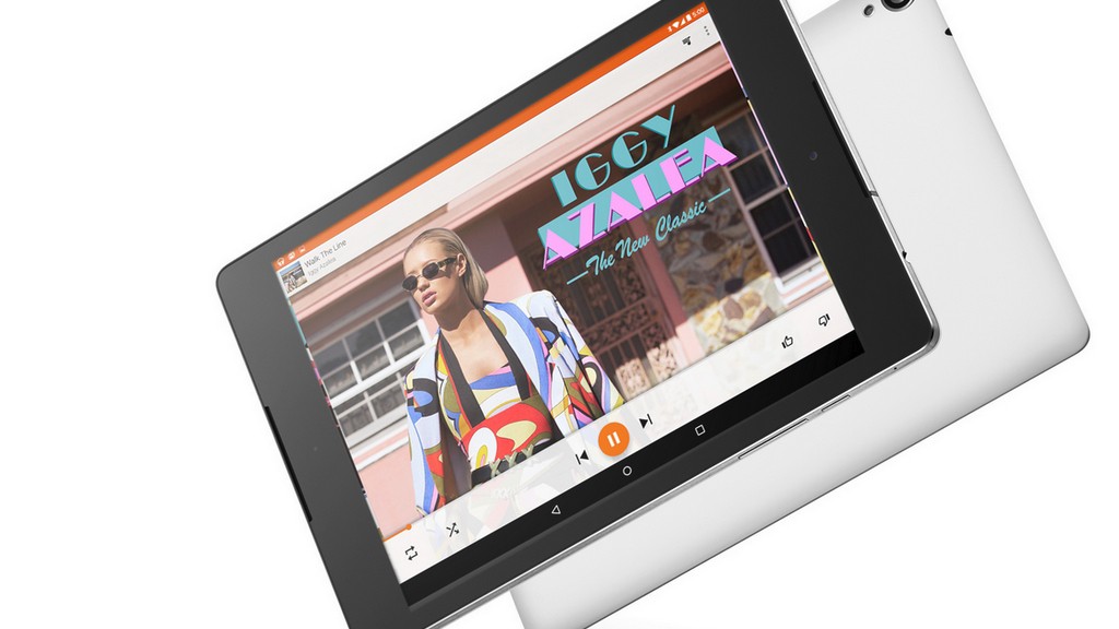 39 990 ₽ за Nexus 9: наконец добрался до России