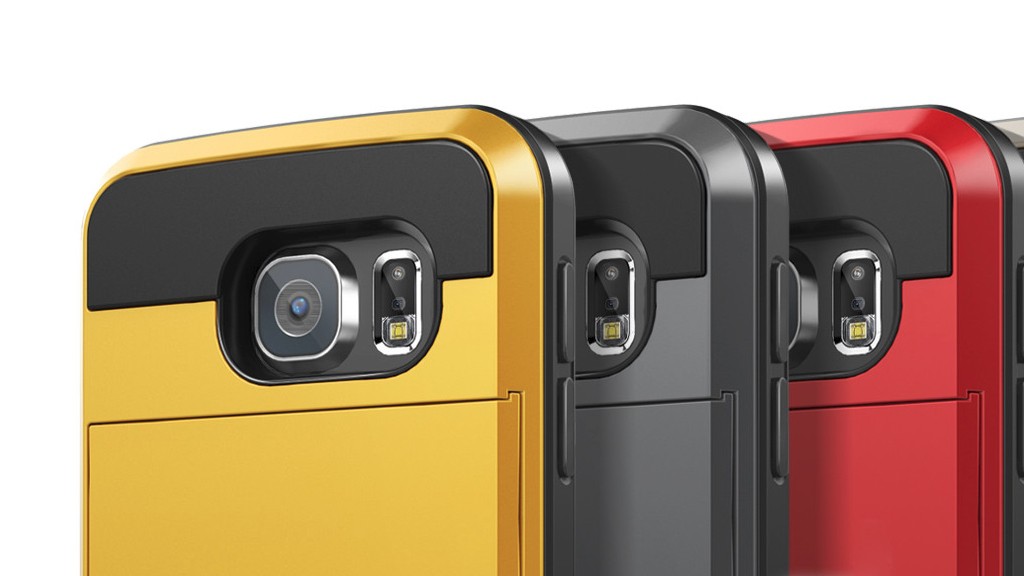 GALAXY S6 «одним глазком»: утечка в Samsung